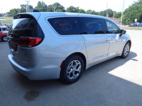 2024 Chrysler Pacifica Limited
