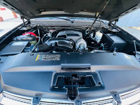 2009 Cadillac Escalade EXT