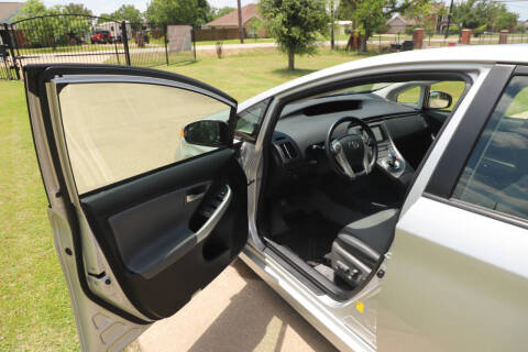 2014 Toyota Prius Four