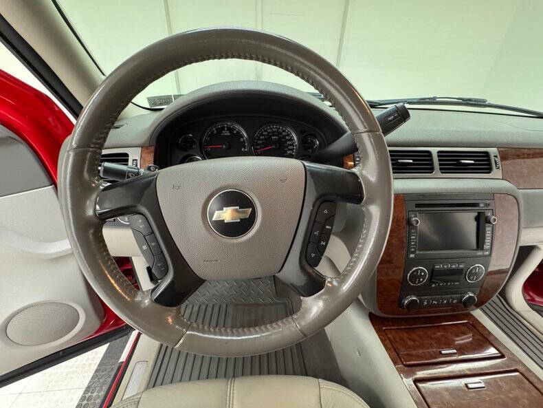 2008 Chevrolet Avalanche