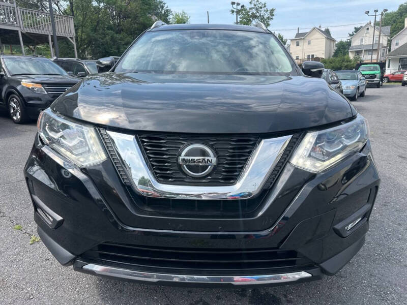 2018 Nissan Rogue