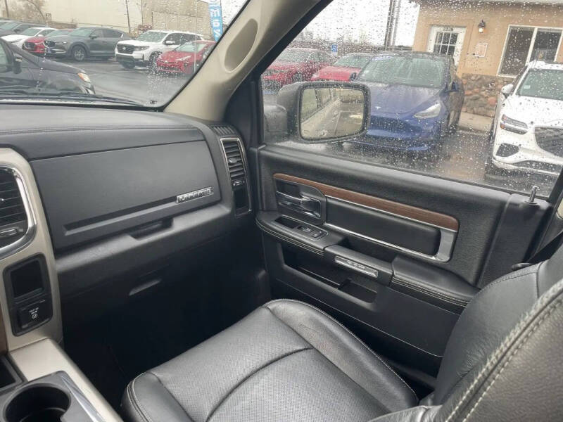 2015 RAM 1500 Laramie