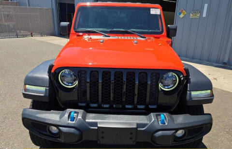 2023 Jeep Wrangler Willys 4xe