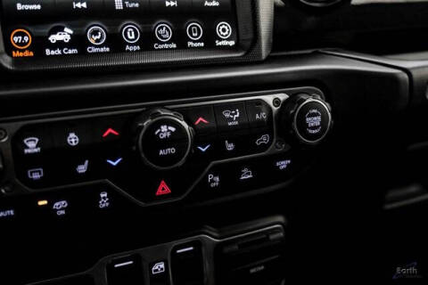 2022 Jeep Wrangler Unlimited Rubicon 392