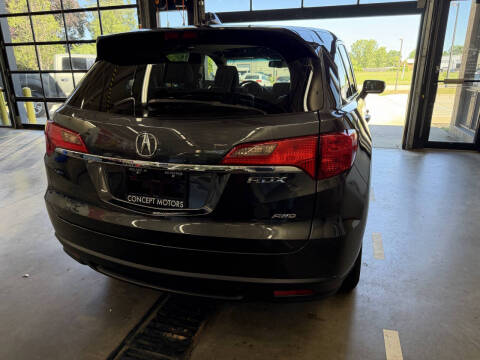 2014 Acura RDX w/Tech