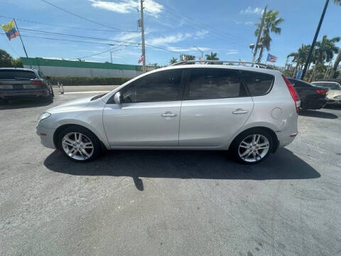 2012 Hyundai Elantra Touring GLS