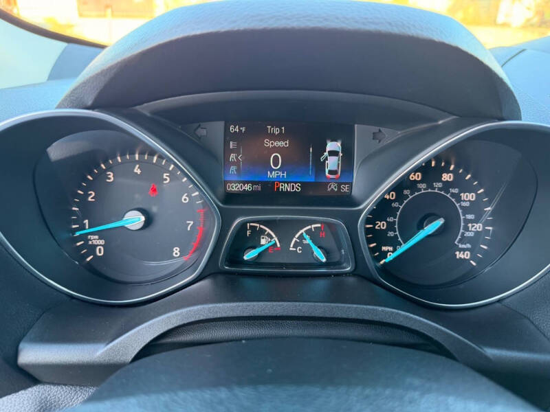 2019 Ford Escape SE