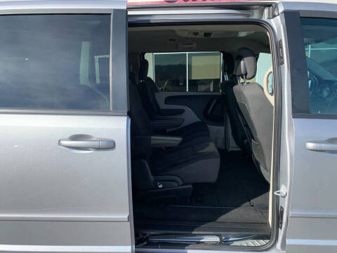 2017 Dodge Grand Caravan