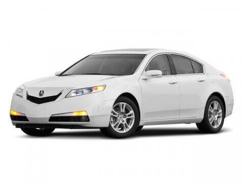 2010 Acura TL for sale at WOODLAKE MOTORS in Conroe TX