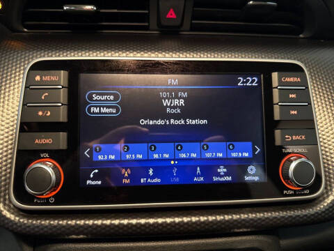 2018 Nissan Kicks SV