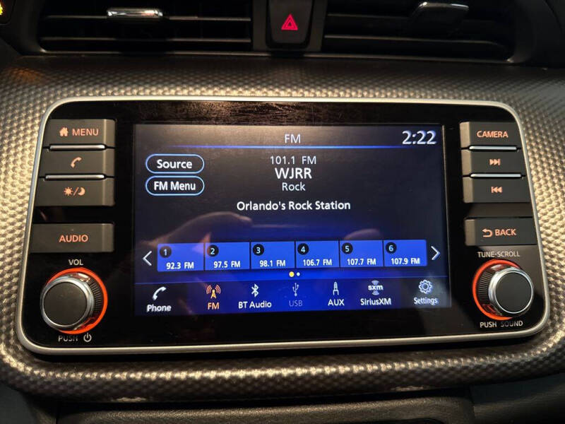 2018 Nissan Kicks SV