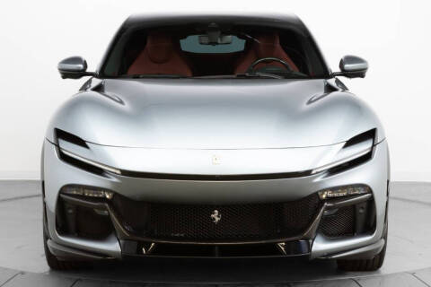 2025 Ferrari Purosangue