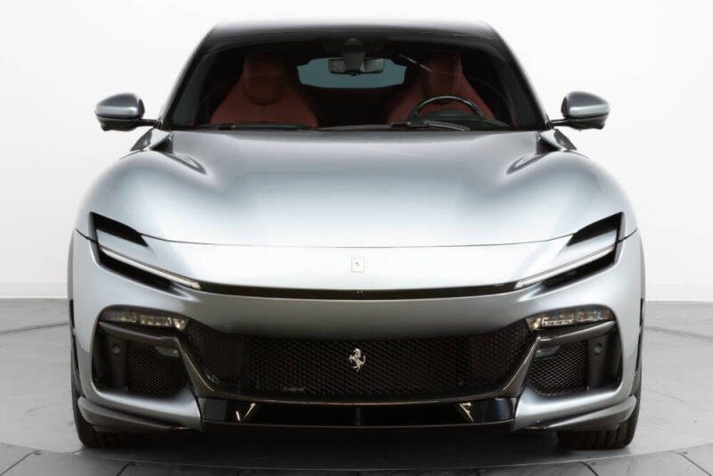 2025 Ferrari Purosangue