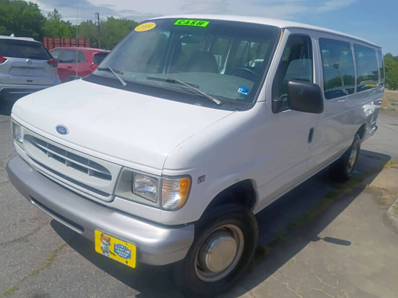 1999 Ford E-350