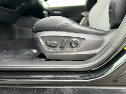 2021 Toyota Corolla Hatchback XSE