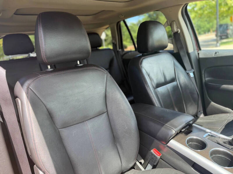 2012 Ford Edge SEL