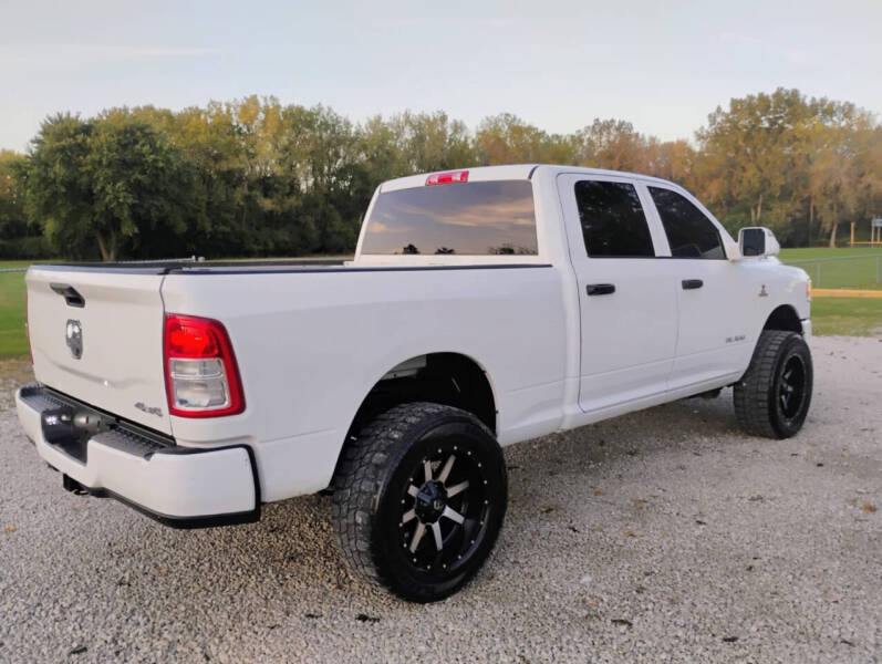 2019 RAM 2500 Tradesman
