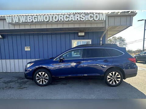 2017 Subaru Outback 3.6R Limited