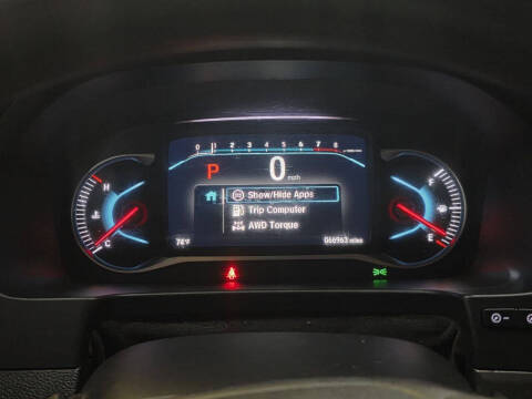 2021 Honda Passport Sport