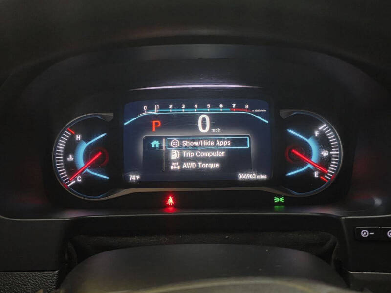 2021 Honda Passport Sport