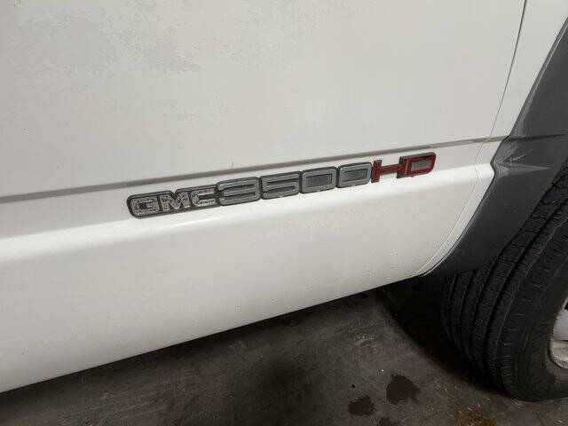 1999 GMC Sierra 3500