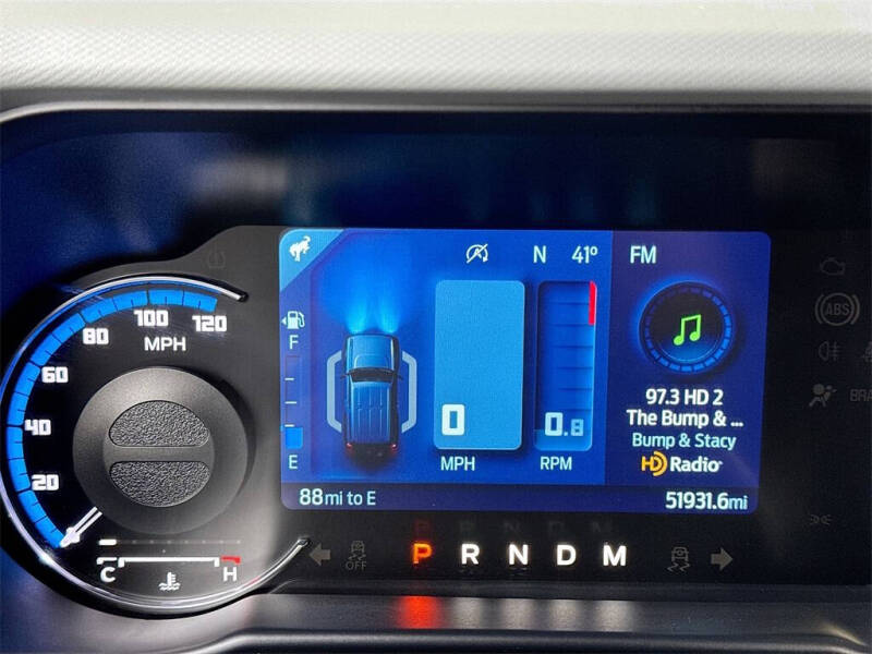 2022 Ford Bronco Badlands Advanced