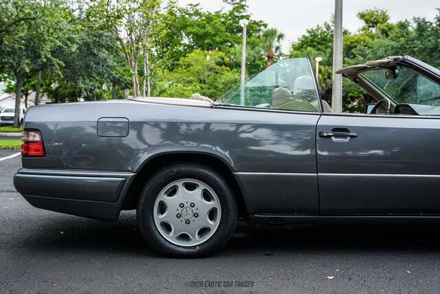 1995 Mercedes-Benz E-Class E 320
