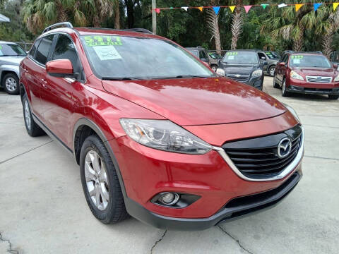 2014 Mazda CX-9 Touring