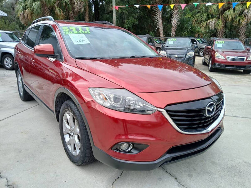 2014 Mazda CX-9 Touring