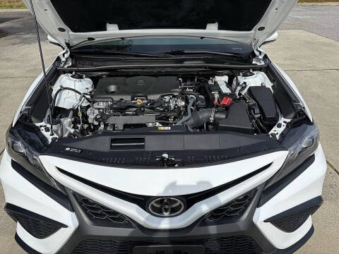 2024 Toyota Camry