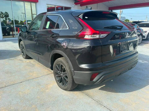 2024 Mitsubishi Eclipse Cross LE