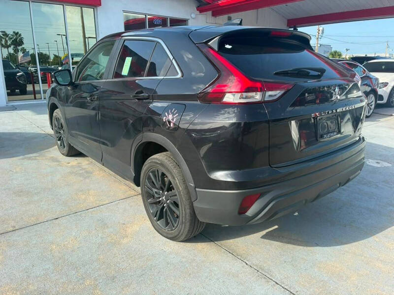 2024 Mitsubishi Eclipse Cross LE