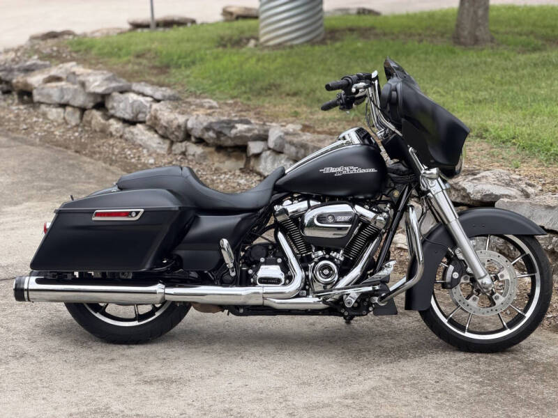 2020 Harley-Davidson Street Glide