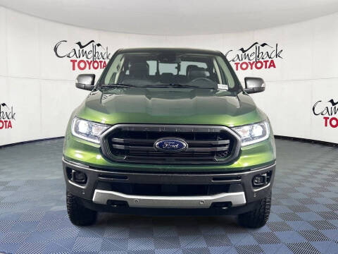 2023 Ford Ranger Lariat