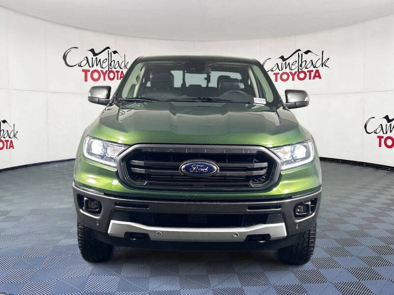 2023 Ford Ranger Lariat