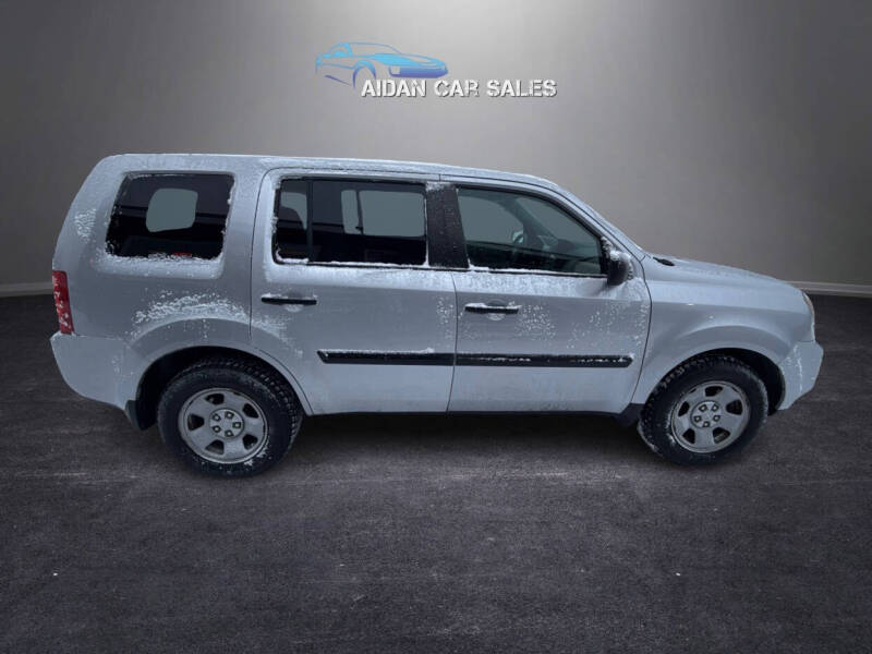 2014 Honda Pilot LX