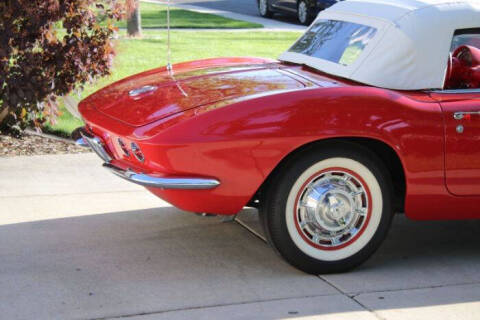 1961 Chevrolet Corvette