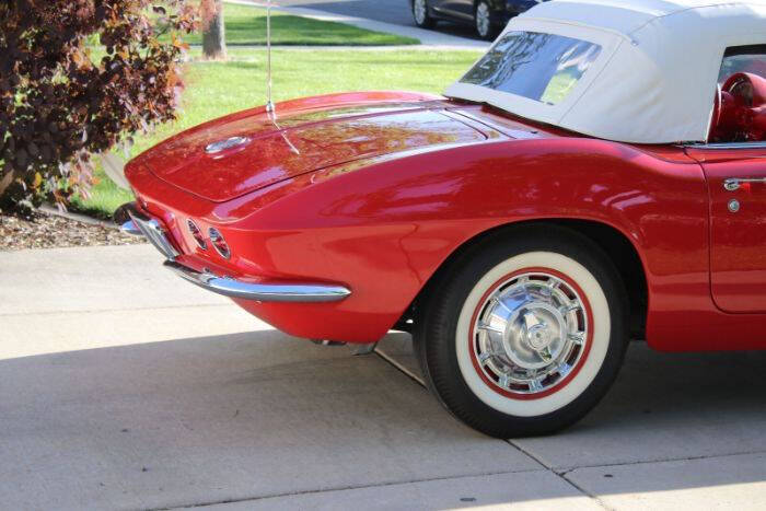 1961 Chevrolet Corvette
