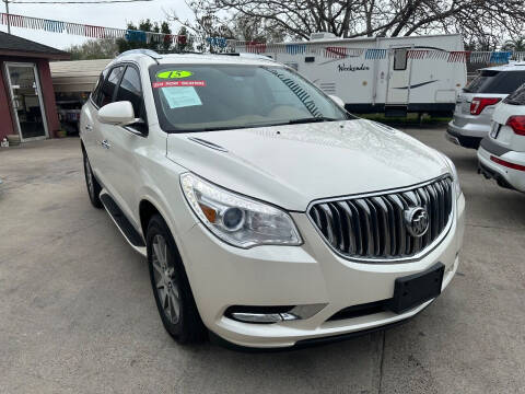 2015 Buick Enclave for sale at Express AutoPlex in Brownsville TX