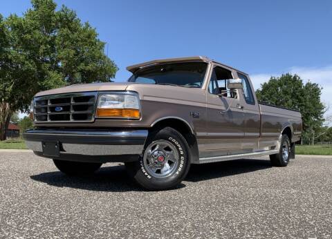 1992 Ford F-150 for sale at P J'S AUTO WORLD-CLASSICS in Clearwater FL