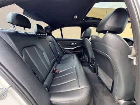 2020 BMW 3 Series 330i