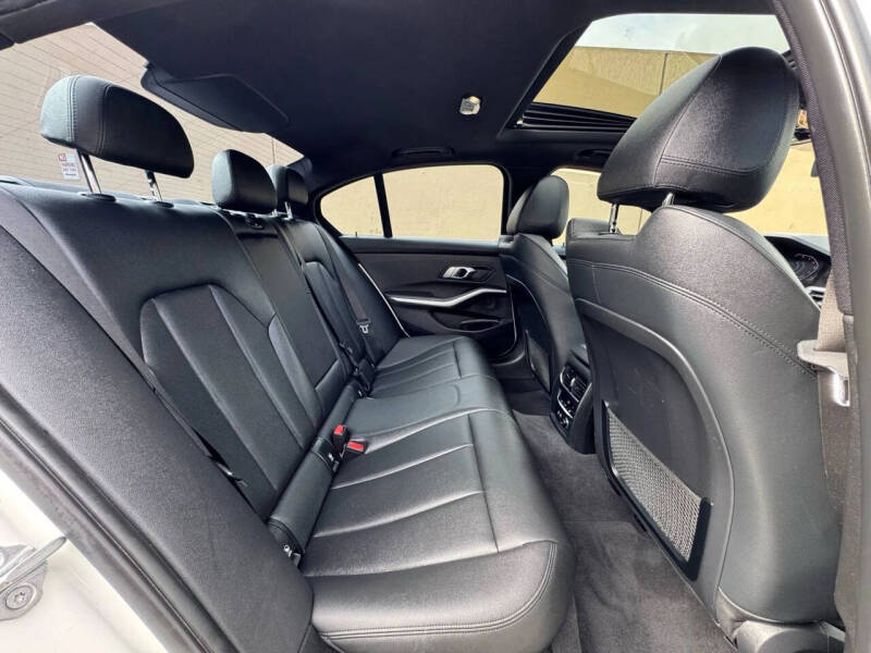 2020 BMW 3 Series 330i