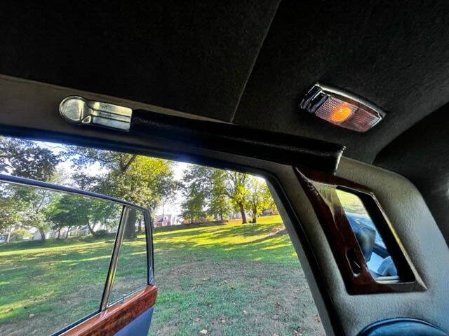 1977 Rolls-Royce Silver Shadow