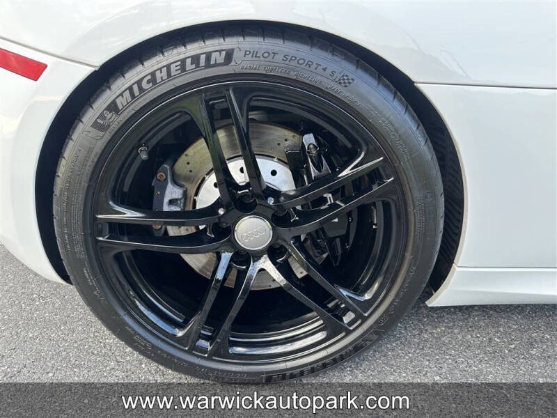 2010 Audi R8 5.2 quattro