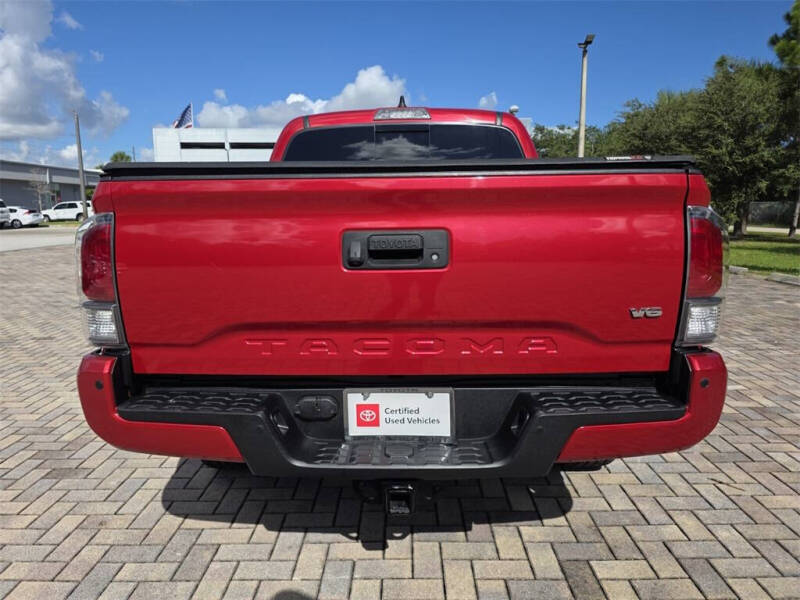 2023 Toyota Tacoma TRD Sport