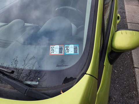 2011 Ford Fiesta SES