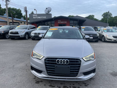 2015 Audi A3 1.8T Premium Plus