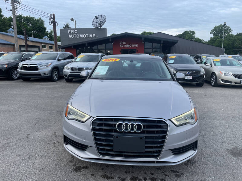 2015 Audi A3 1.8T Premium Plus