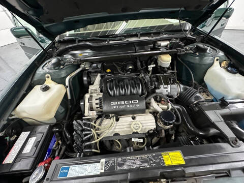 1993 Pontiac Bonneville SSE