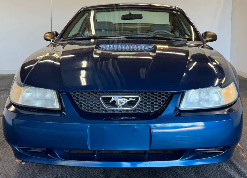 1999 Ford Mustang